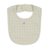 Checkered Dreams Bib