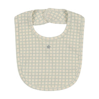 Checkered Dreams Bib