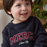 Organic Cotton Nash Sweatshirt Merci