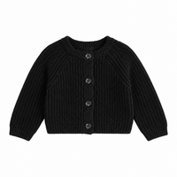 Basic Knit Cardigan