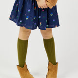 Floral Skirt