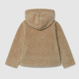 Hooded Polar Jacket