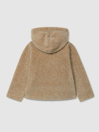 Hooded Polar Jacket