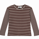 Striped Rib Top
