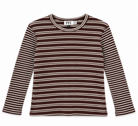 Striped Rib Top