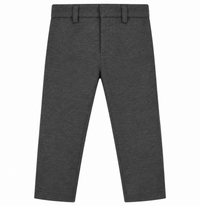 Boys Ponte Pants Skinny Fit