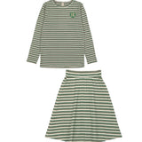 Summer Striped Set