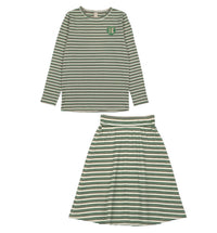 Summer Striped Set