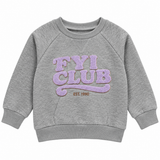 FYI Club Sweatshirt
