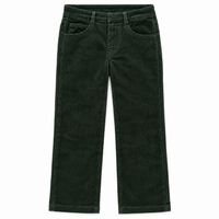 Stretch Corduroy Pants