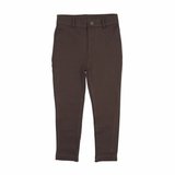 Knit Pants Without Seam