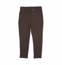 Knit Pants Without Seam