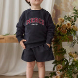 Organic Cotton Nash Sweatshirt Merci