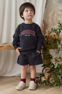 Organic Cotton Nash Sweatshirt Merci