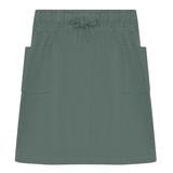 Corduroy Skirt