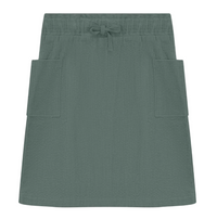 Corduroy Skirt