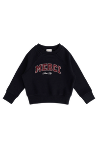 Organic Cotton Nash Sweatshirt Merci