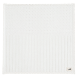 Knit Pointel Blanket