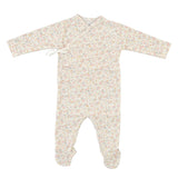 Iris Wrap Footie