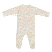 Iris Wrap Footie