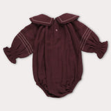 Gladys Baby Bubble Romper