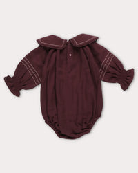 Gladys Baby Bubble Romper