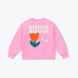 Bisous Bisous Sweatshirt