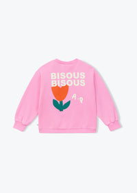 Bisous Bisous Sweatshirt
