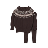 Heirloom Knits Toddler Boy Set