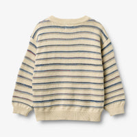Jacquard Pullover Harlow
