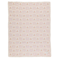 Teddy Bear Blanket