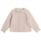Adelaida Shirt With Pintucks