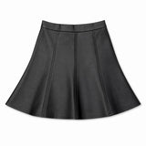 Leather Skirt