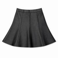 Leather Skirt