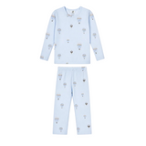 Dots and Balloon Print Set