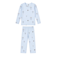 Dots and Balloon Print Set