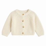 Basic Knit Cardigan