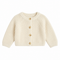 Basic Knit Cardigan
