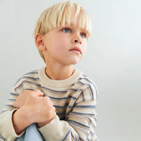 Jacquard Pullover Harlow