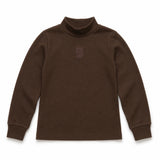 Corduroy B Turtleneck