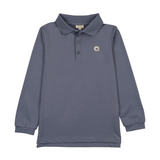 Sports Polo Long Sleeve