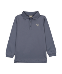 Sports Polo Long Sleeve