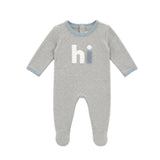 Hi Hook Stitch Footie