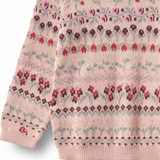 Jacquard Pullover Mikmak