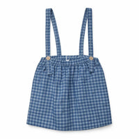 Gingham Jumper