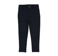 Knit Pants Without Seam