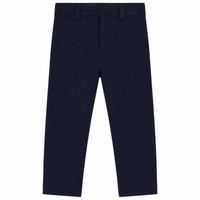 Boys Ponte Pants Skinny Fit