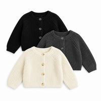 Basic Knit Cardigan