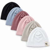 Ribbed Baby Hat