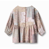 Dress Longsleeve Herdis